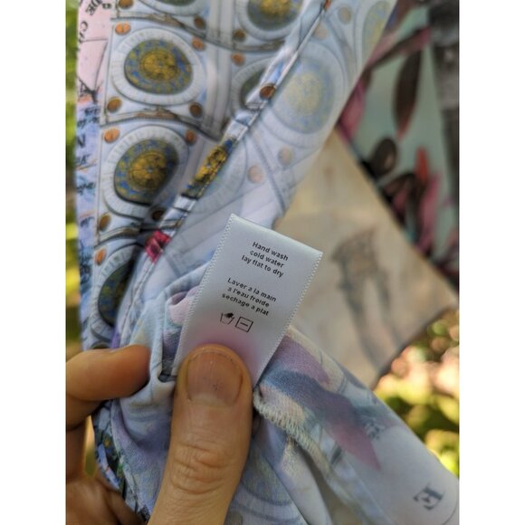 Clover Canyon M Tank Creative and Colorful! - Picture 13 of 14